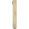 Ekena Millwork Westlake Arts and Crafts Rough Sawn Bracket w/ Offset Brace, Douglas Fir, 6"W x 40"D x 44"H BKT0604X40X44WTL03RDF - alternate 4